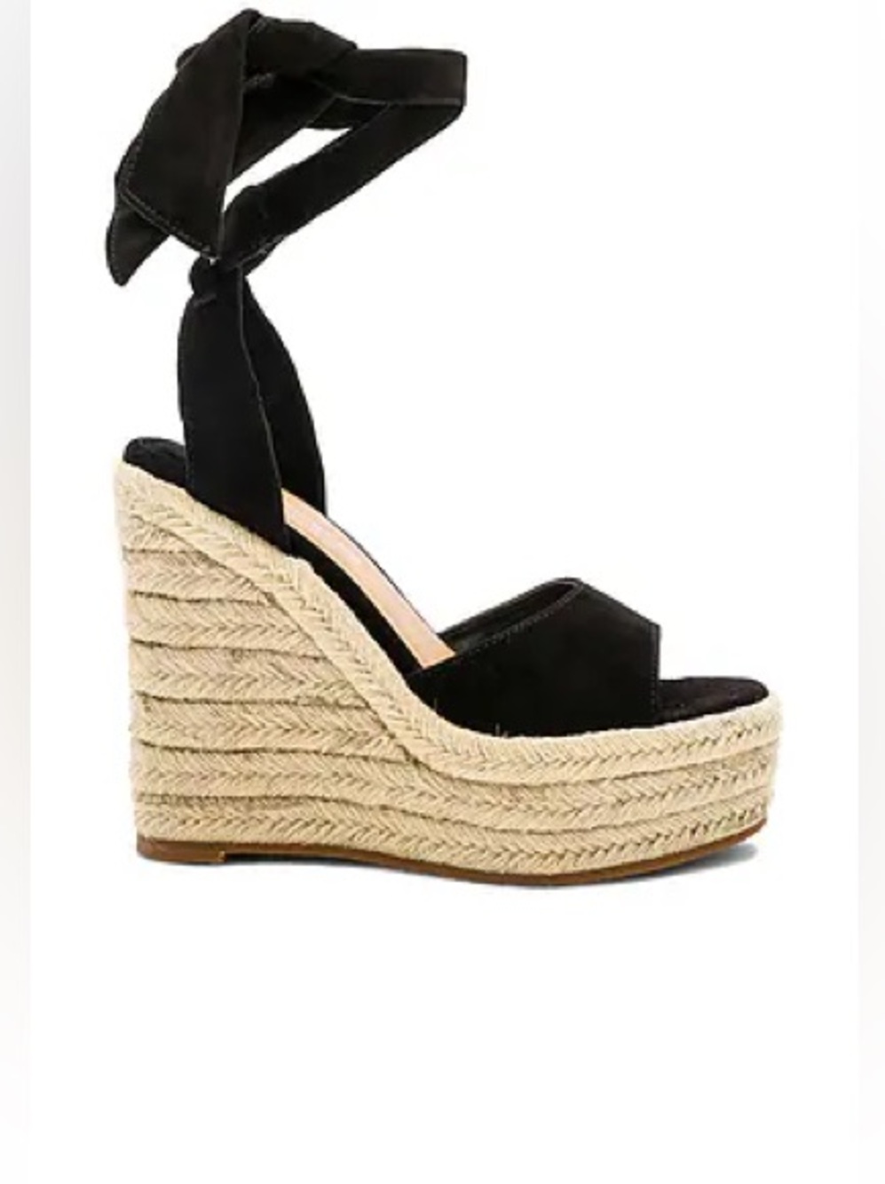 Tony Bianco Espadrille Wedge